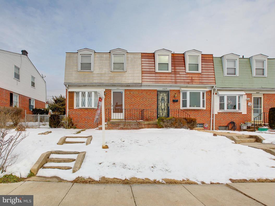 5231 Darien Road Baltimore, MD 21206 - Photo 28 of 30 Exterior (Front)