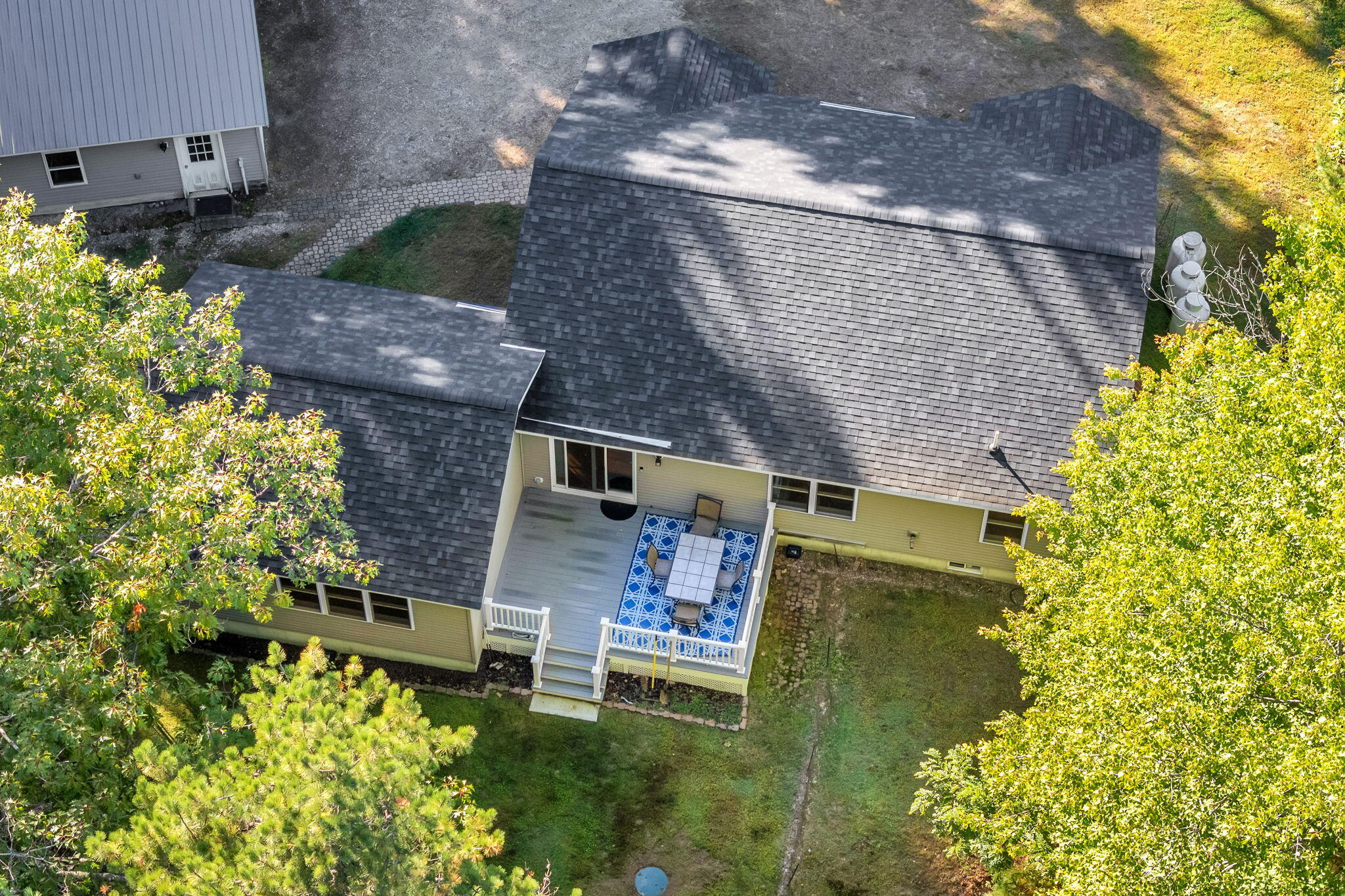 15 Evans Way Sebago, ME 04029 - Photo 40 of 45 Birds Eye