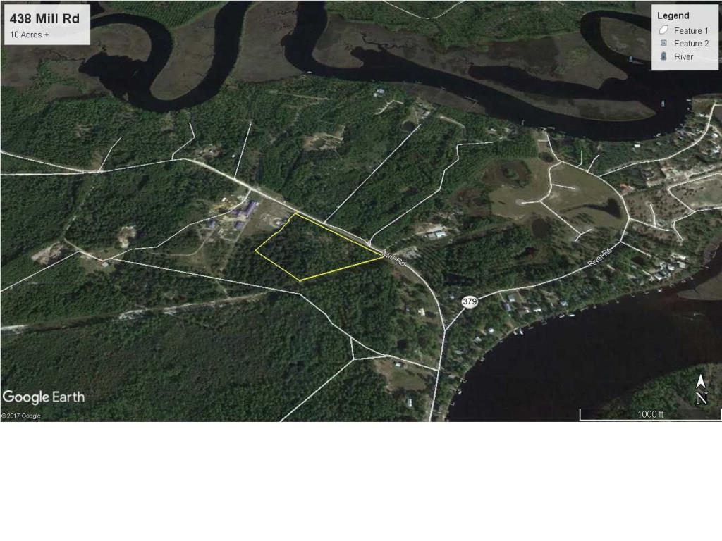 438 Mill Road Carrabelle, FL 32322 - Photo 2 of 8