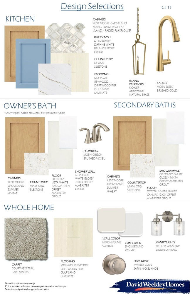 16146 Rita Road Conroe, TX 77302 - Photo 11 of 49 Design Selections