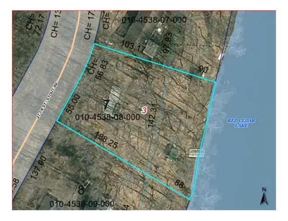 $398,000 | 2977 27 7/8 Street, Birchwood, WI 54817