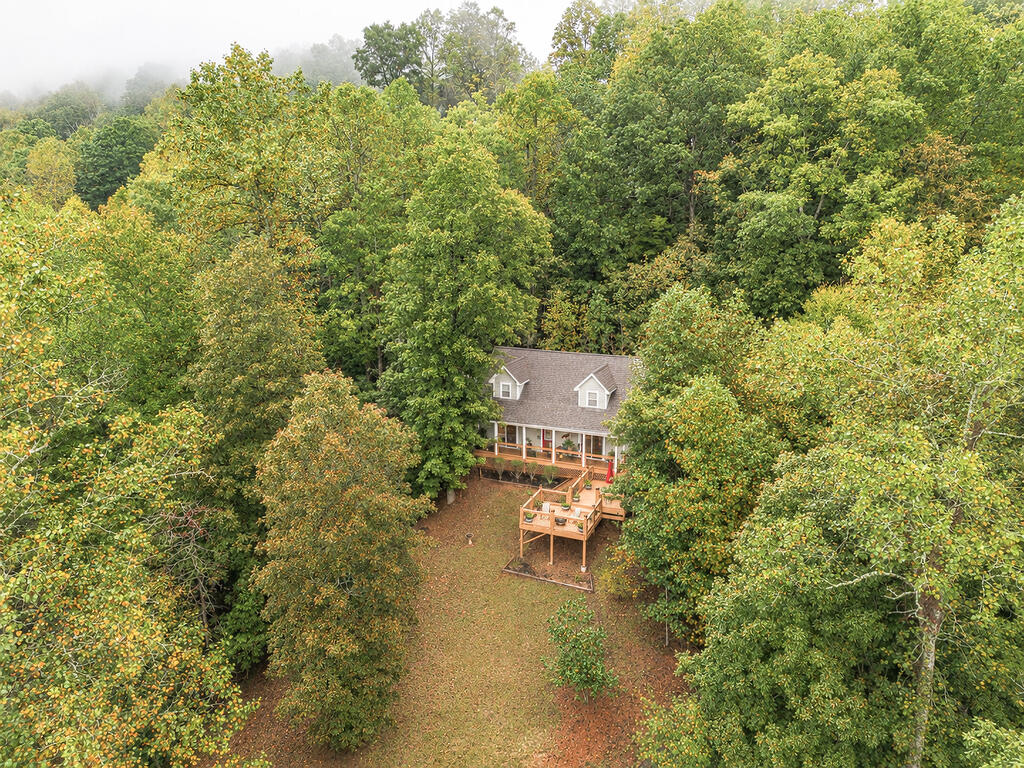 238 Ridge View Lane Hayesville, NC 28904 - Photo 12 of 71 Truly nestled in the woods!