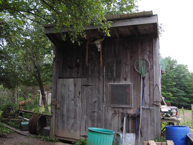1272 Beckwith Road Cornville, ME 04976 - Photo 22 of 24 Storage.