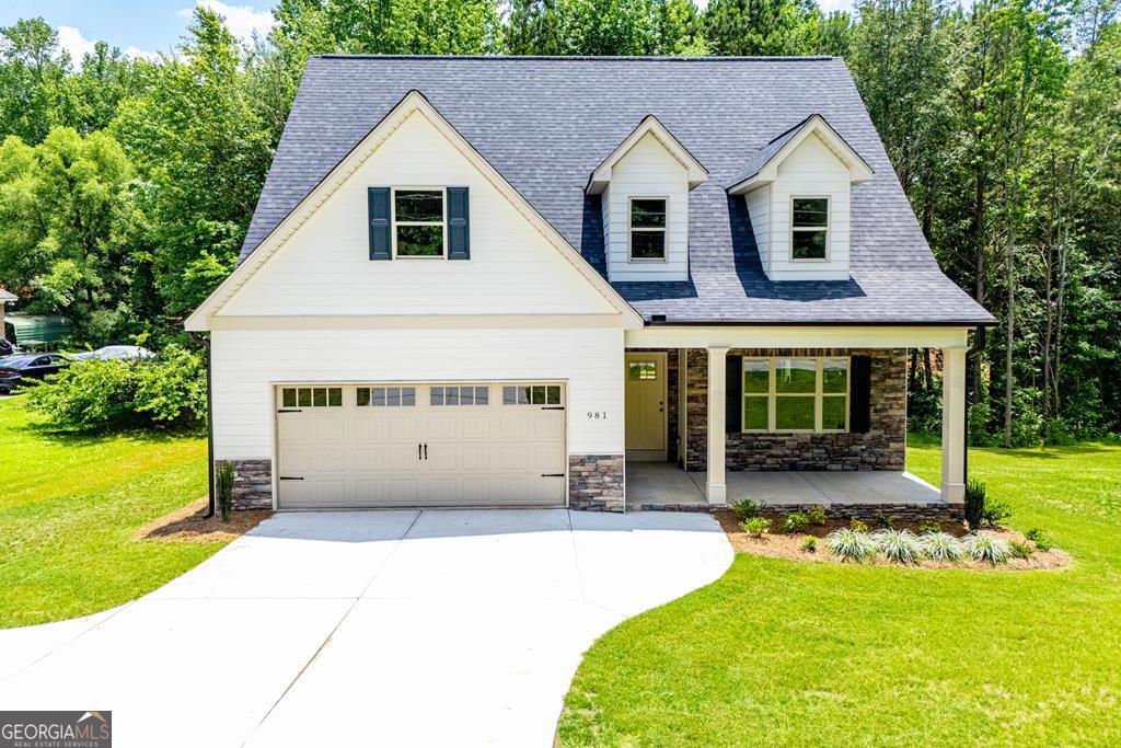 981 Horsley Mill Road Carrollton, GA 30116 - Photo 81 of 91