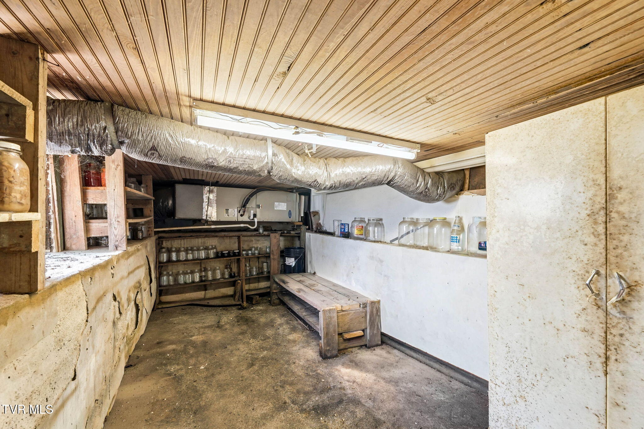 220 North Reece Avenue Mountain City, TN 37683 - Photo 28 of 44 basement