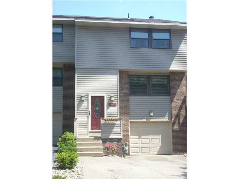 542 Hunters Path Road Bridgeville, PA 15017 - Photo 1 of 15 Exterior Front.