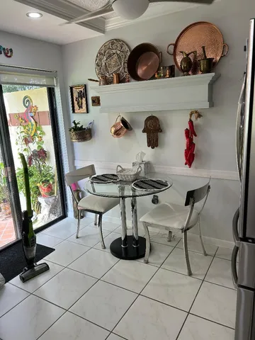 a room with musical instruments