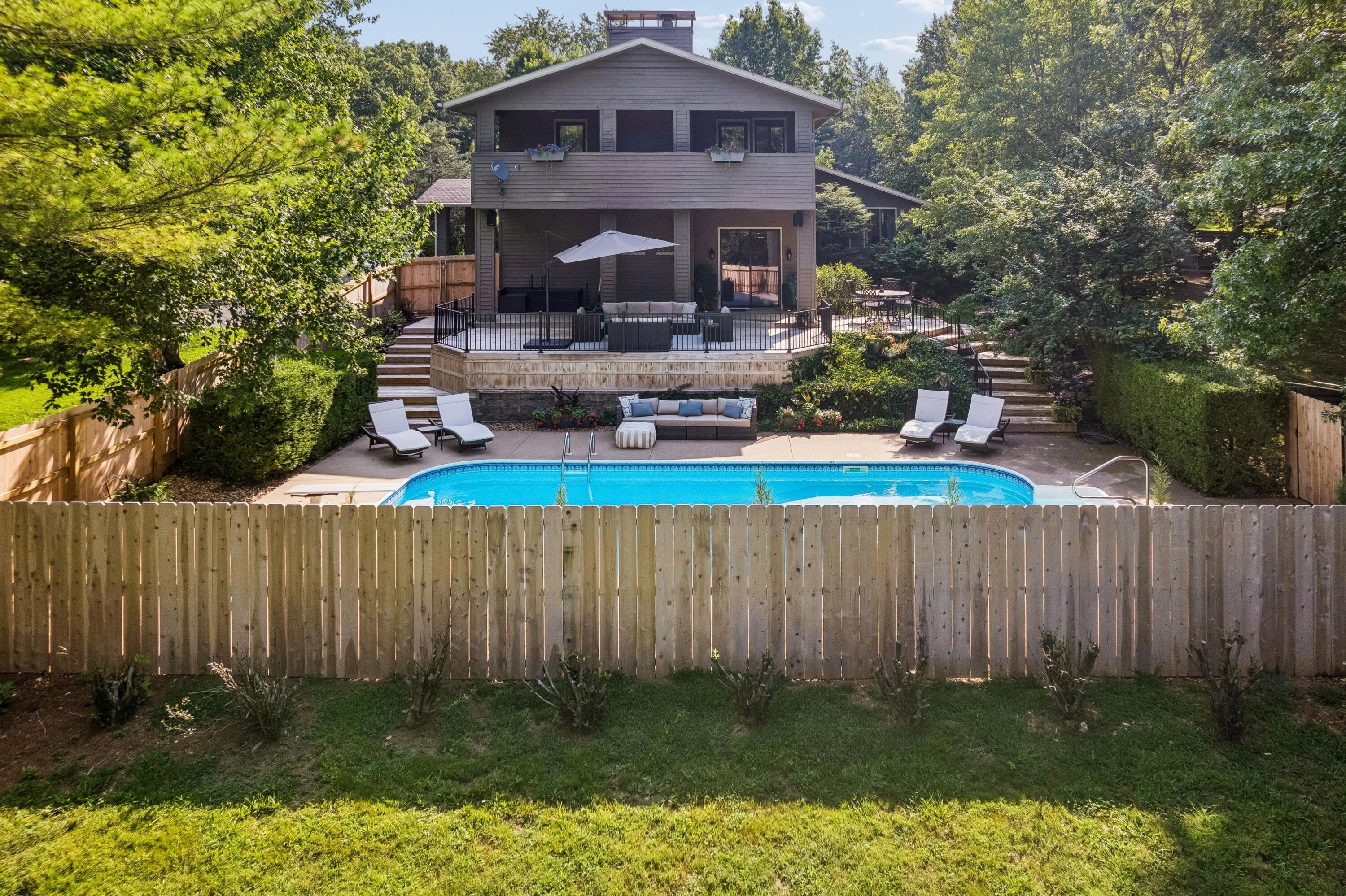4550 East Bannister Road Springfield, MO 65809 - Photo 55 of 67 Aerial