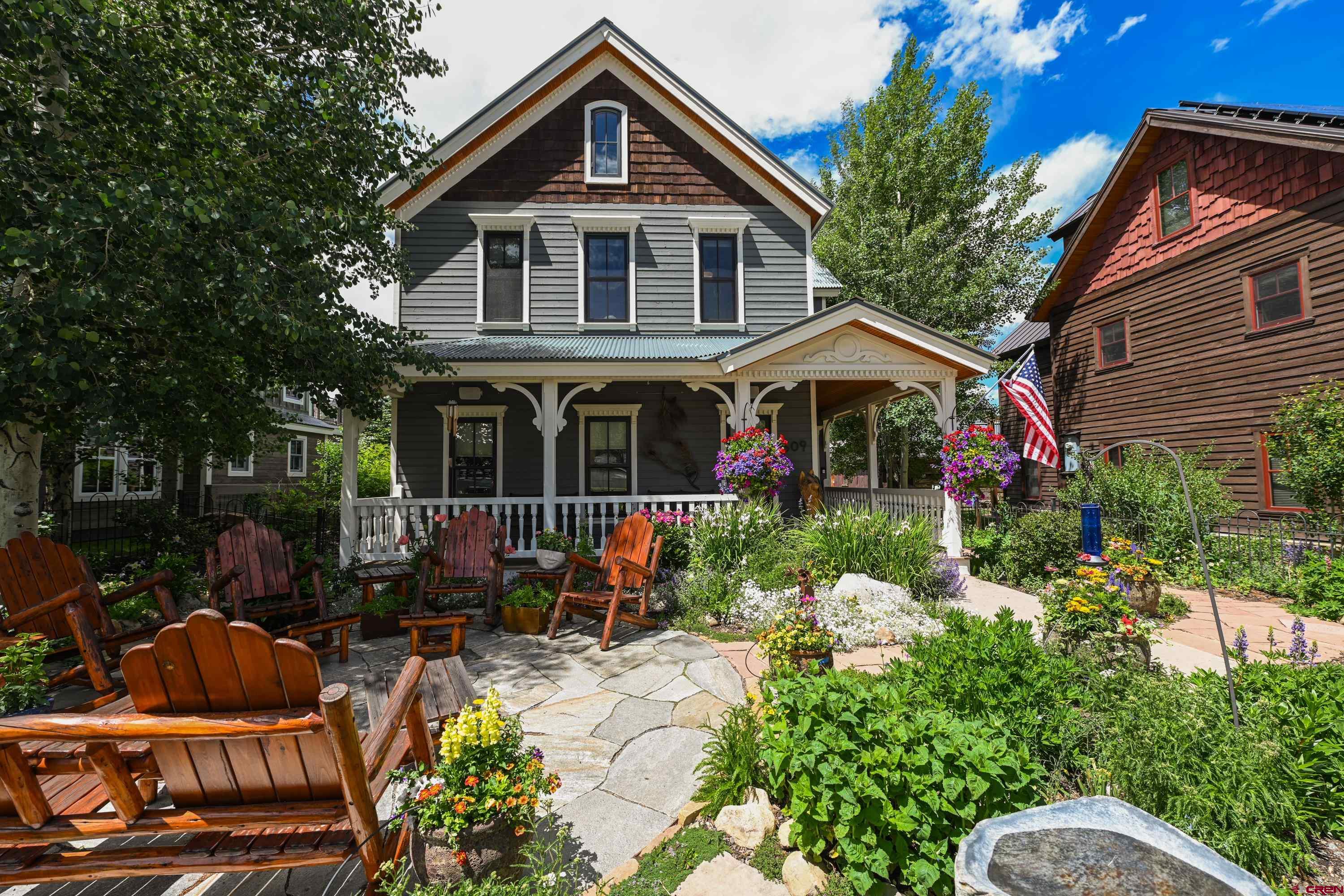 509 Gothic Avenue Crested Butte, CO 81224 - Photo 42 of 45