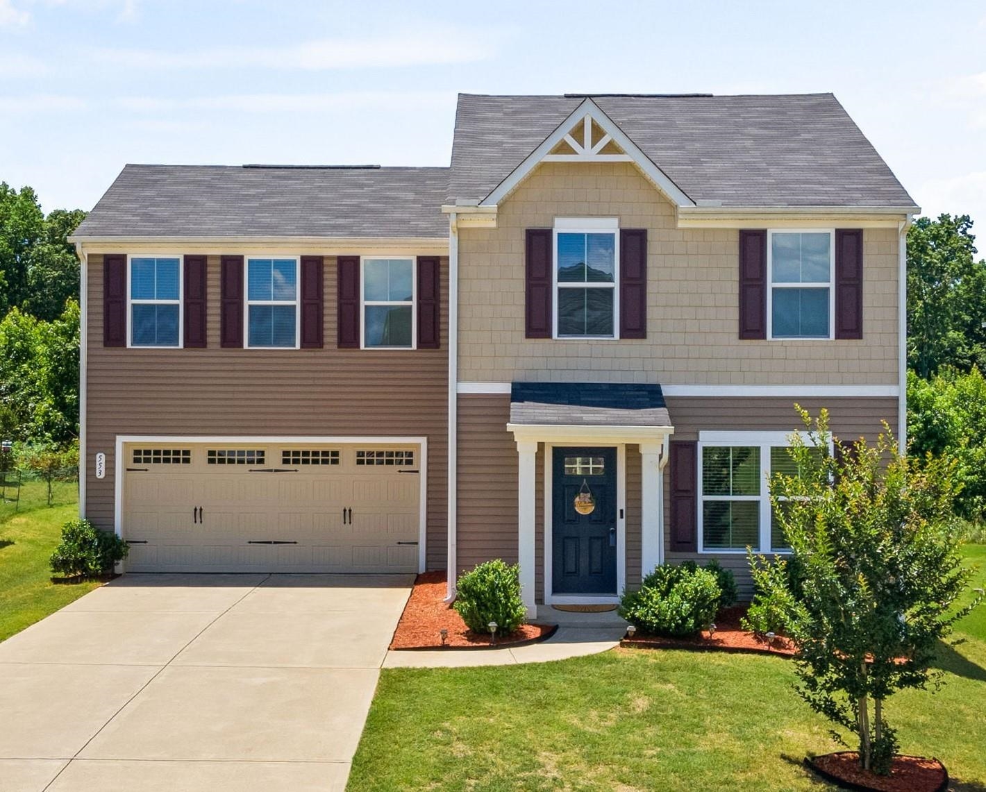 553 Heavenly Days Street Inman, SC 29349 - Photo 1 of 29 Gallery Image 1