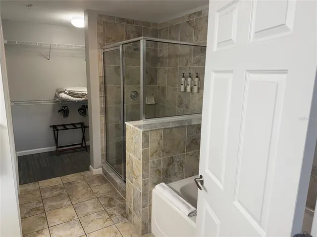 a bathroom with a toilet