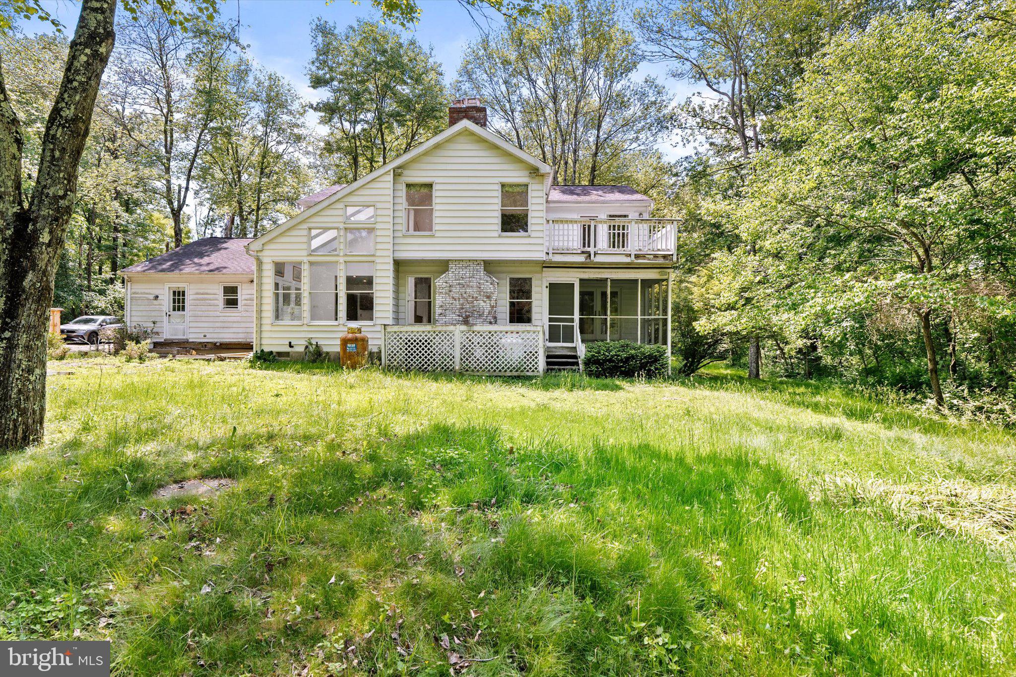 5 Nelson Ridge Road Princeton, NJ 08540 - Photo 35 of 35 Rear of house