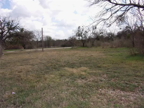 a view of outdoor space with green field and trees