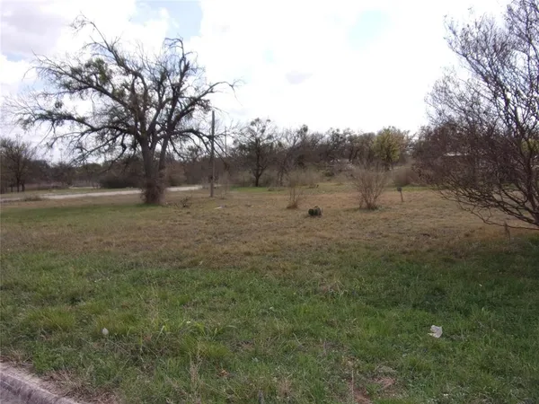 a view of outdoor space with green field and trees