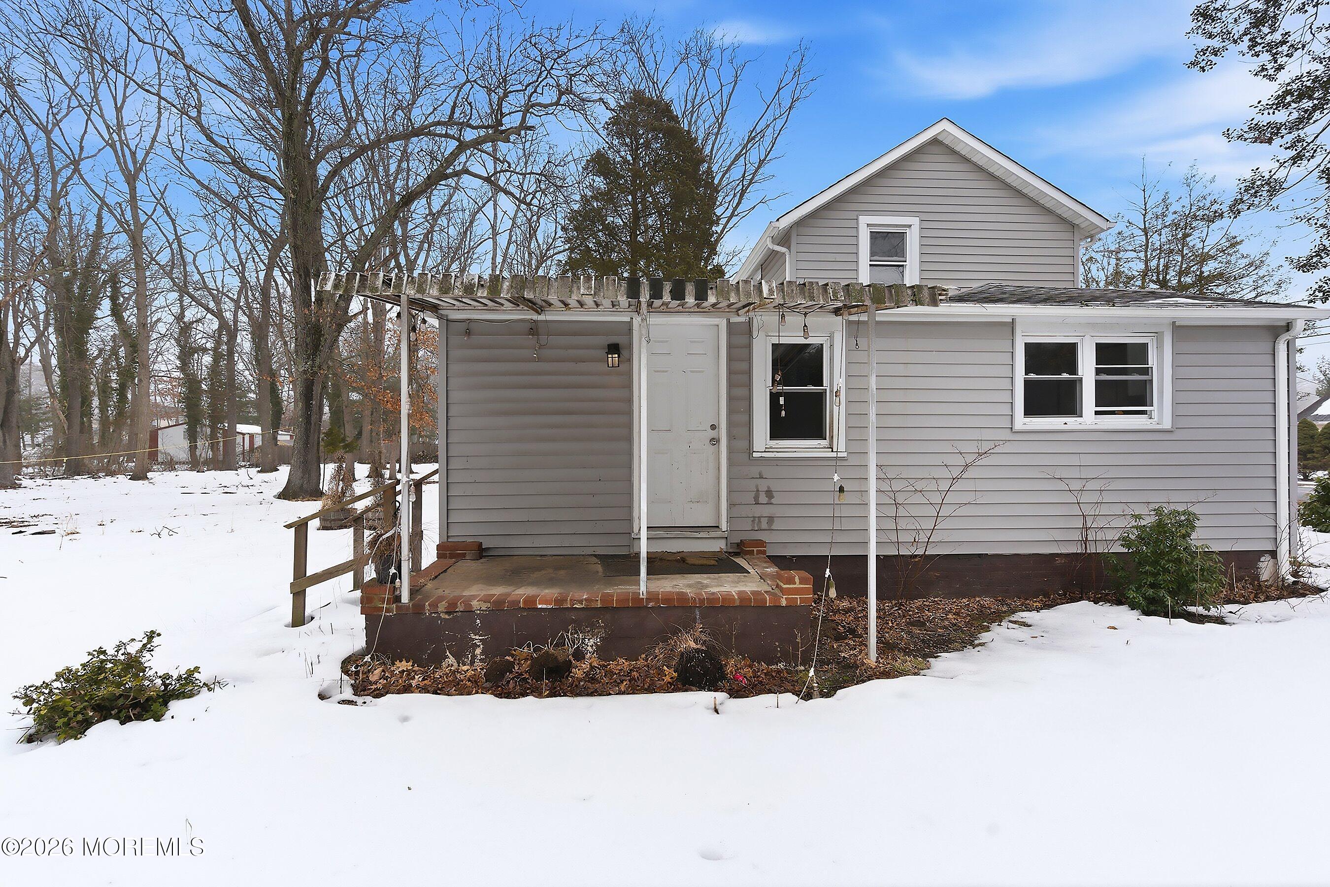 80 Church Road Howell, NJ 07731 - Photo 27 of 31 27-Rear 1