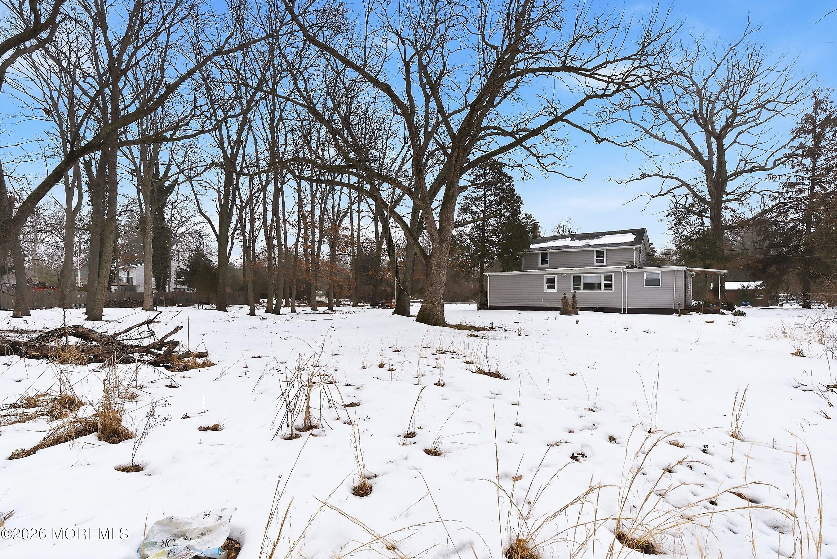 80 Church Road Howell, NJ 07731 - Photo 29 of 31 29-Rear 3