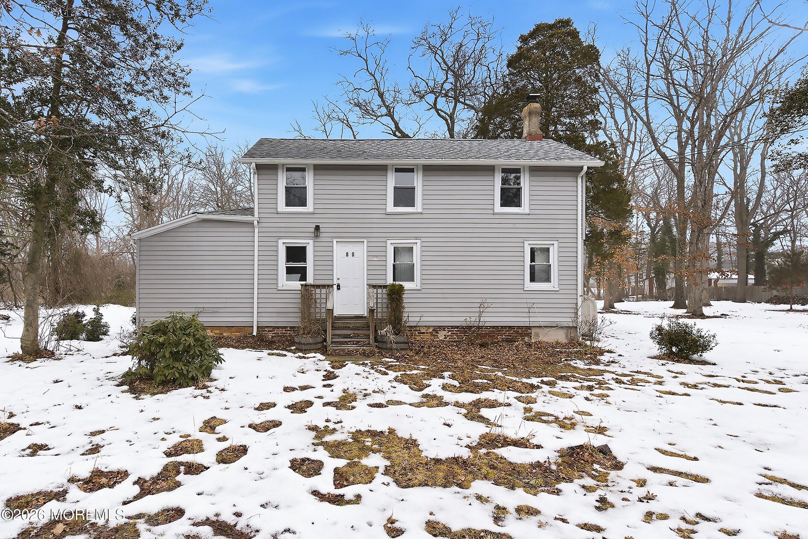 80 Church Road Howell, NJ 07731 - Photo 5 of 31 02-Front