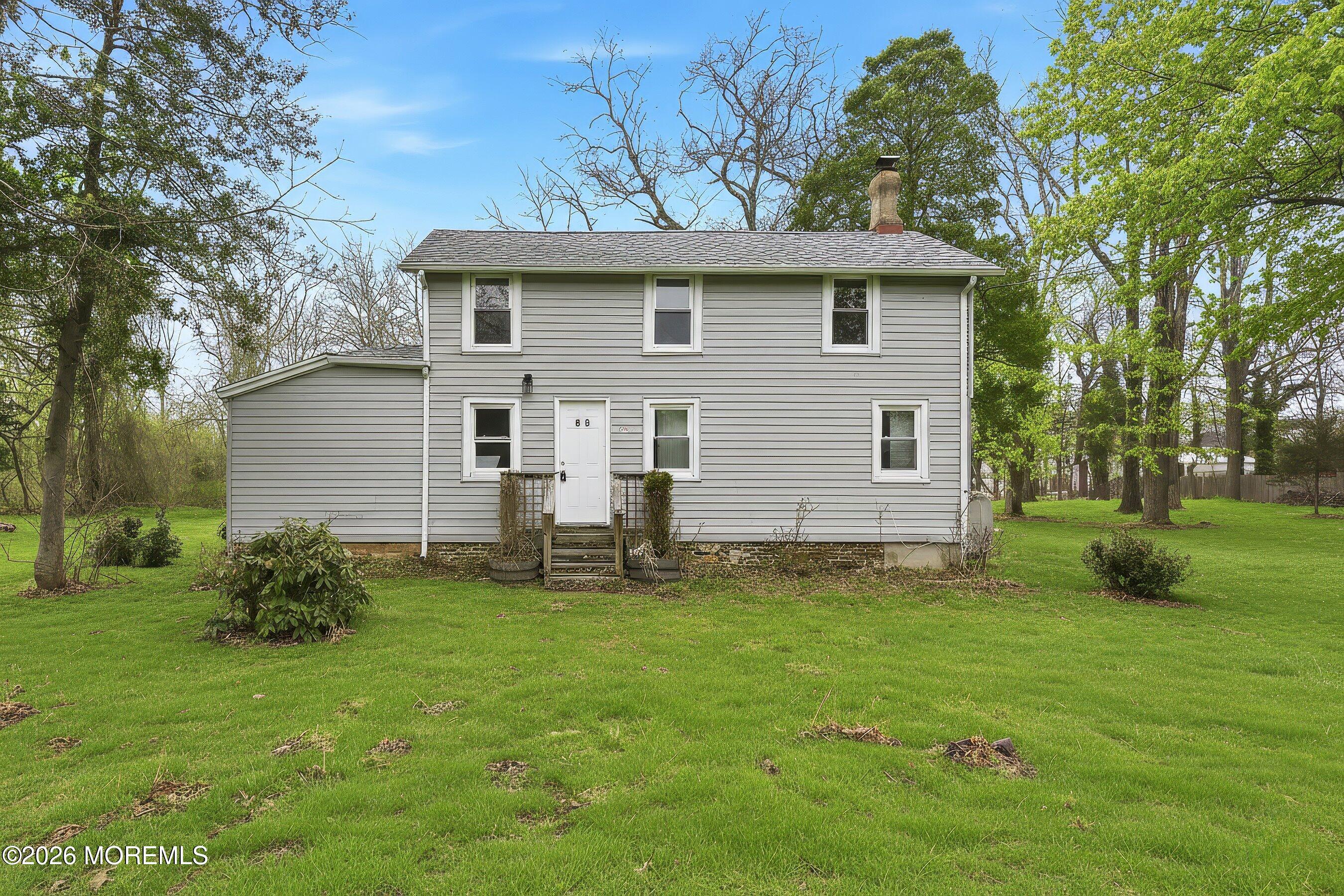 80 Church Road Howell, NJ 07731 - Photo 6 of 31 03-Front GRASS