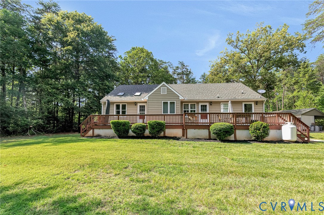 699 Rock Spring Road Bumpass, VA 23024 - Photo 29 of 29