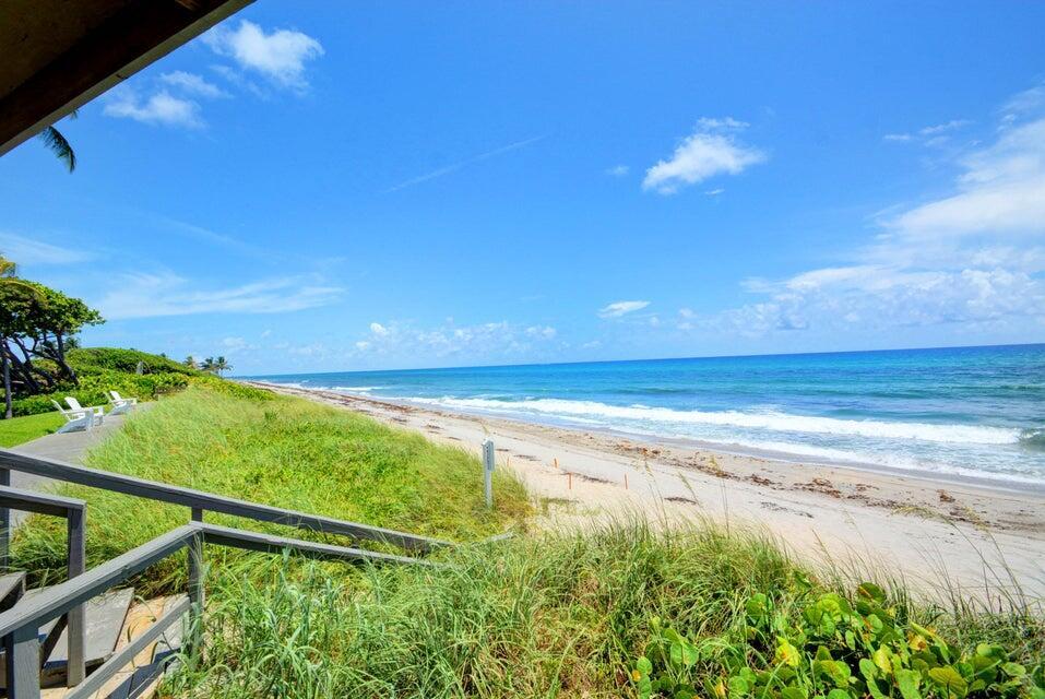 5505 North Ocean Boulevard, Unit 2204 Ocean Ridge, FL 33435 - Photo 16 of 19 Private beach 1