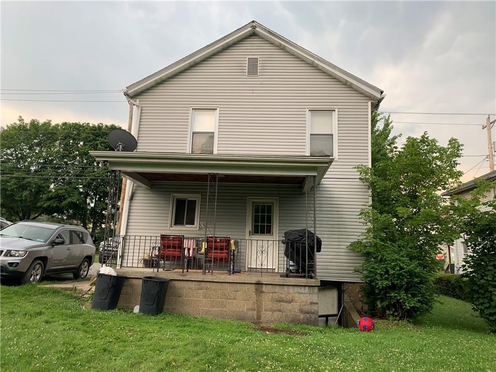 511 Virginia Avenue Rochester, PA 15074 - Photo 5 of 19 a view of house and outdoor space