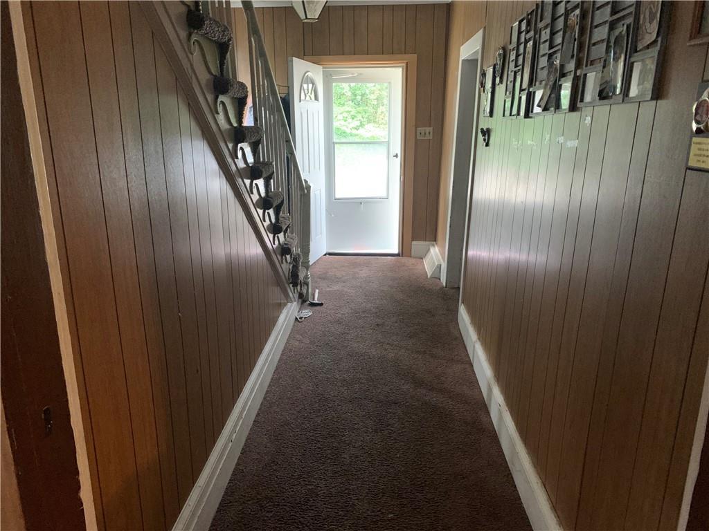 511 Virginia Avenue Rochester, PA 15074 - Photo 7 of 19 a view of a hallway