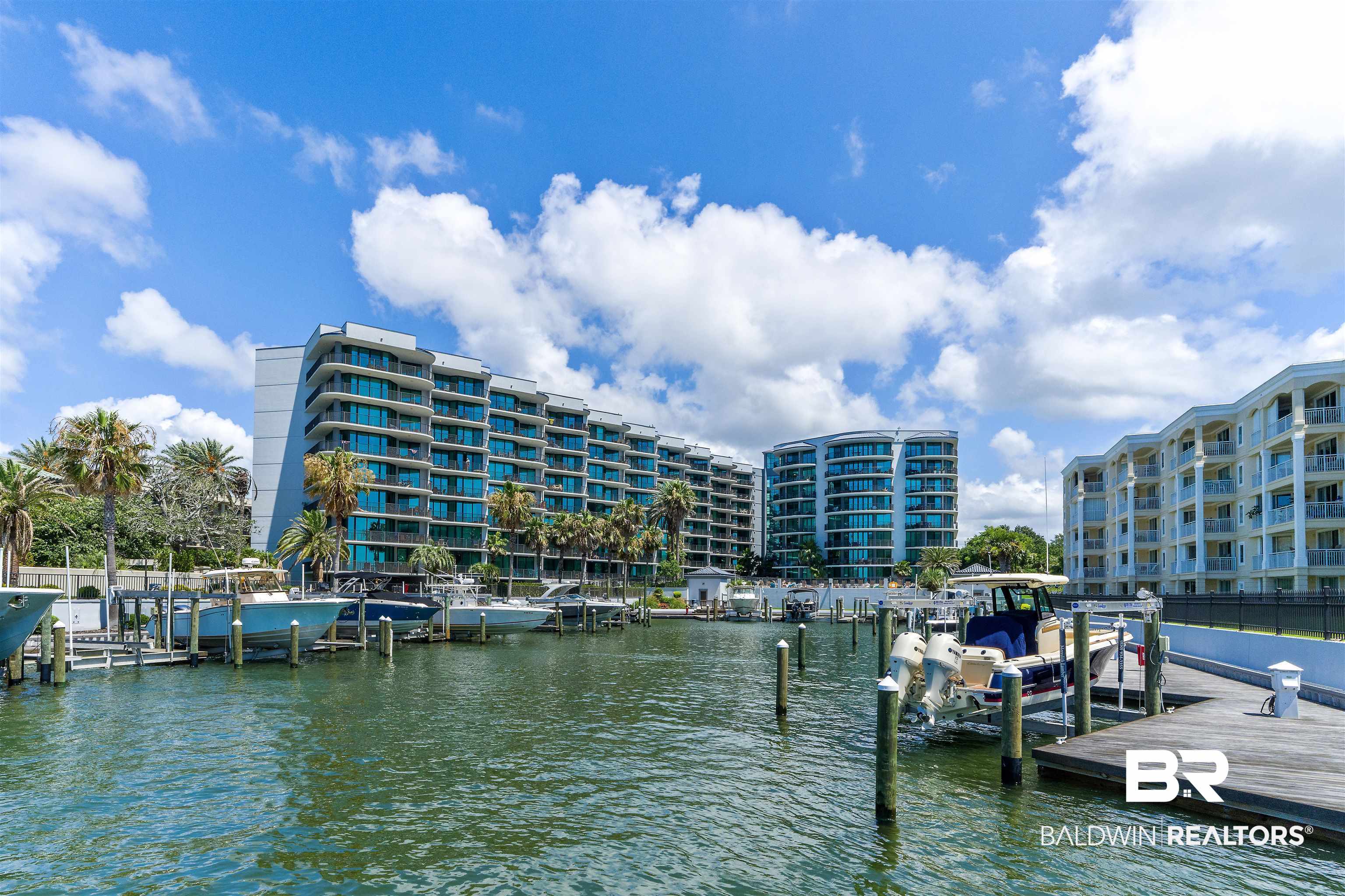 27582 Canal Road, Unit 2408 Orange Beach, AL 36561 - Photo 38 of 47 Dock area with a water view