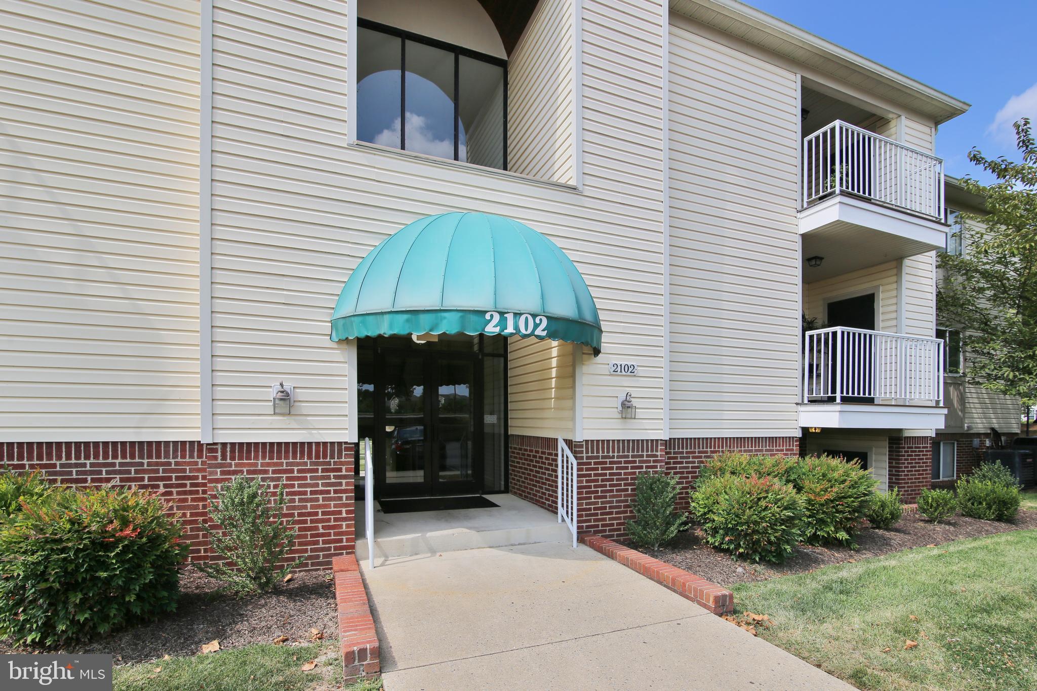 2102 Whitehall Road, Unit BD Frederick, MD 21702 - Photo 1 of 28