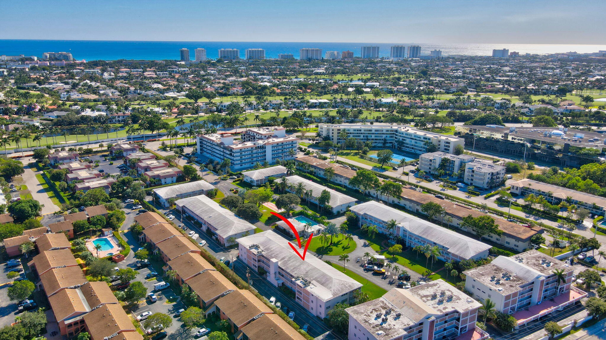 25 Southeast 13th Street, Unit A2 Boca Raton, FL 33432 - Photo 35 of 40 33-web-or-mls-DJI_0156_57_58_59_60