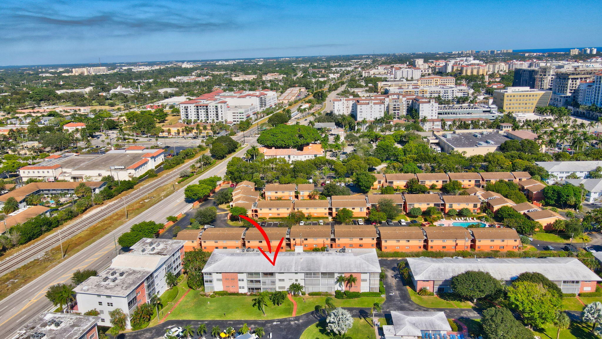 25 Southeast 13th Street, Unit A2 Boca Raton, FL 33432 - Photo 39 of 40 36-web-or-mls-DJI_0171_2_3_4_5