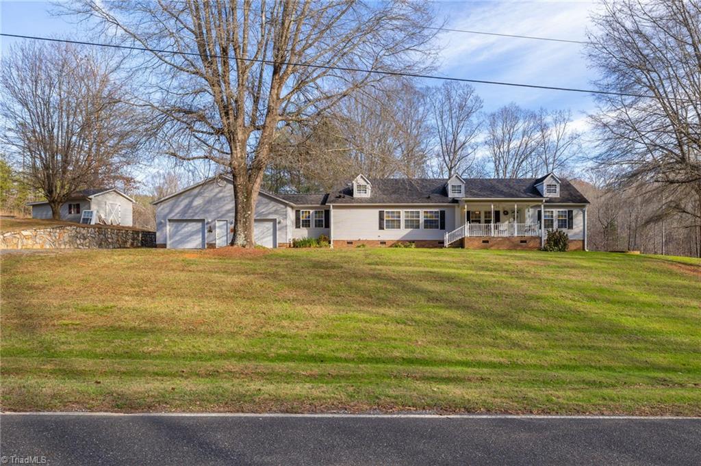 1620 Tom Shelton Road Sandy Ridge, NC 27046 - Photo 1 of 45