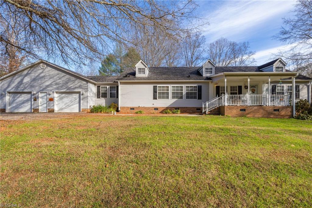 1620 Tom Shelton Road Sandy Ridge, NC 27046 - Photo 2 of 45