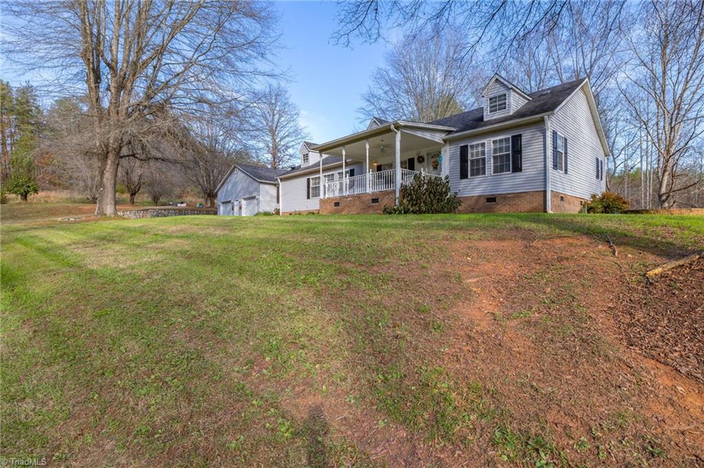 1620 Tom Shelton Road Sandy Ridge, NC 27046 - Photo 3 of 45