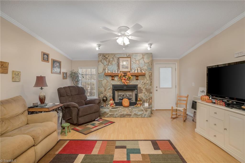 1620 Tom Shelton Road Sandy Ridge, NC 27046 - Photo 8 of 45