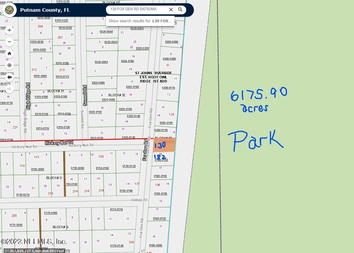 130 Fox Den Road Satsuma, FL 32189 - Photo 10 of 10 130 132 fox den