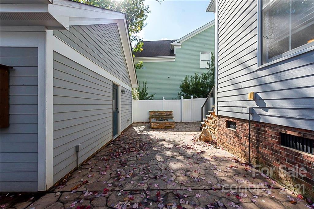 535 Fourth Baxter Crossing Fort Mill, SC 29708 - Photo 21 of 23 a view of a house with a yard