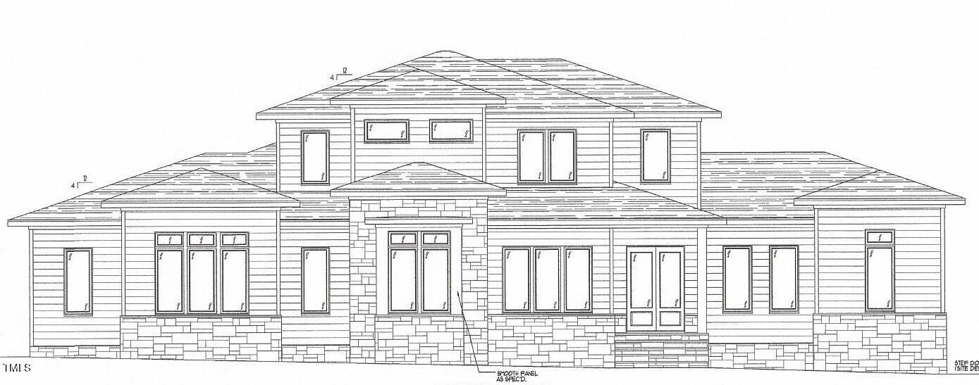 2900 Frances Marie Lane Raleigh, NC 27603 - Photo 1 of 1 Floorplan (version 1)_Page_1
