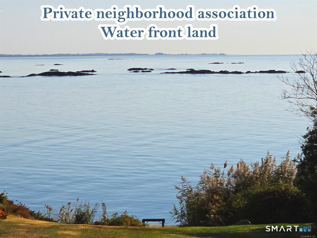 10 Reeves Avenue Guilford, CT 06437 - Photo 26 of 27 Private Association water-front lot.