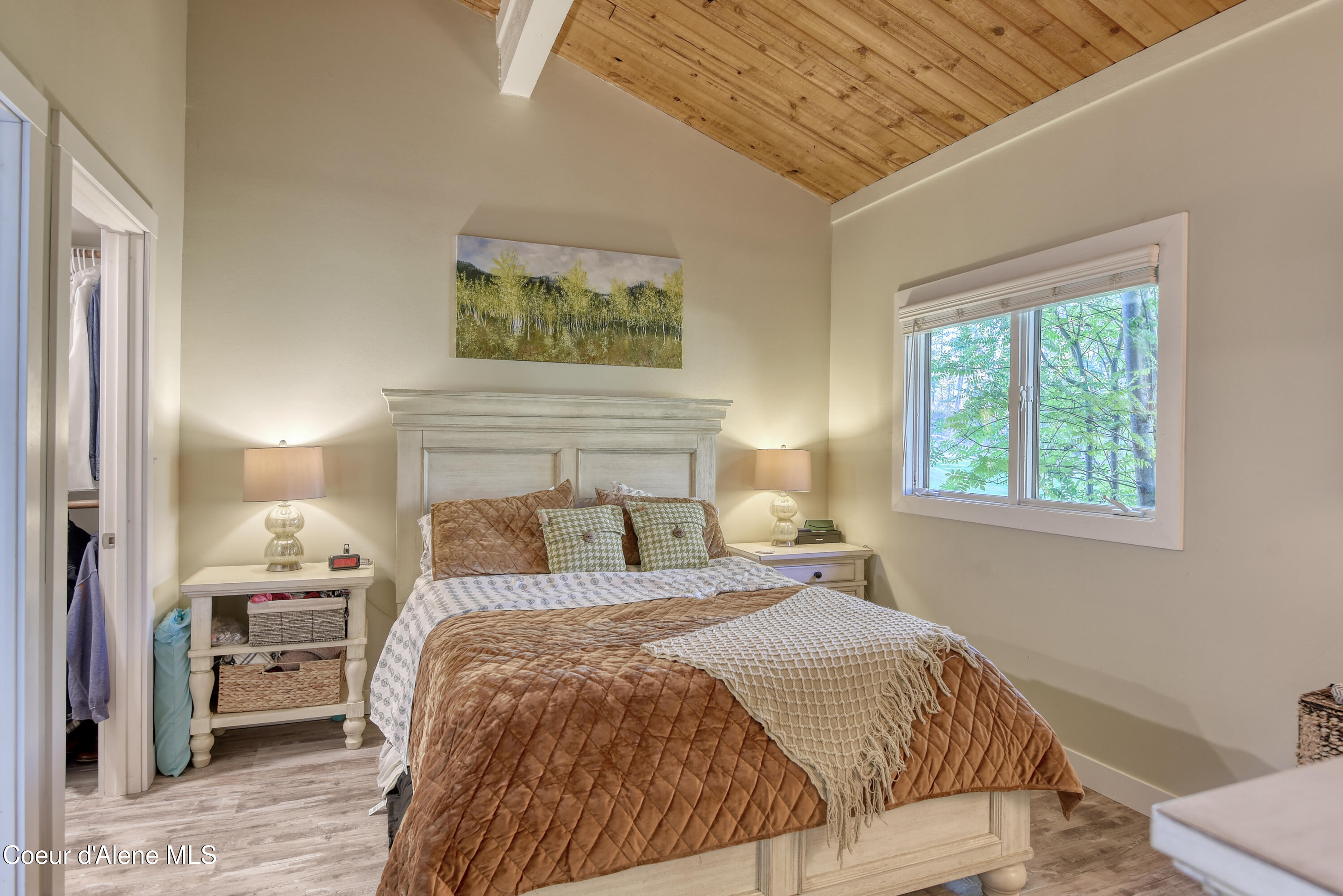 5305 West Fairway Lane, Unit 21 Rathdrum, ID 83858 - Photo 11 of 30 Primary Main Level Bedroom