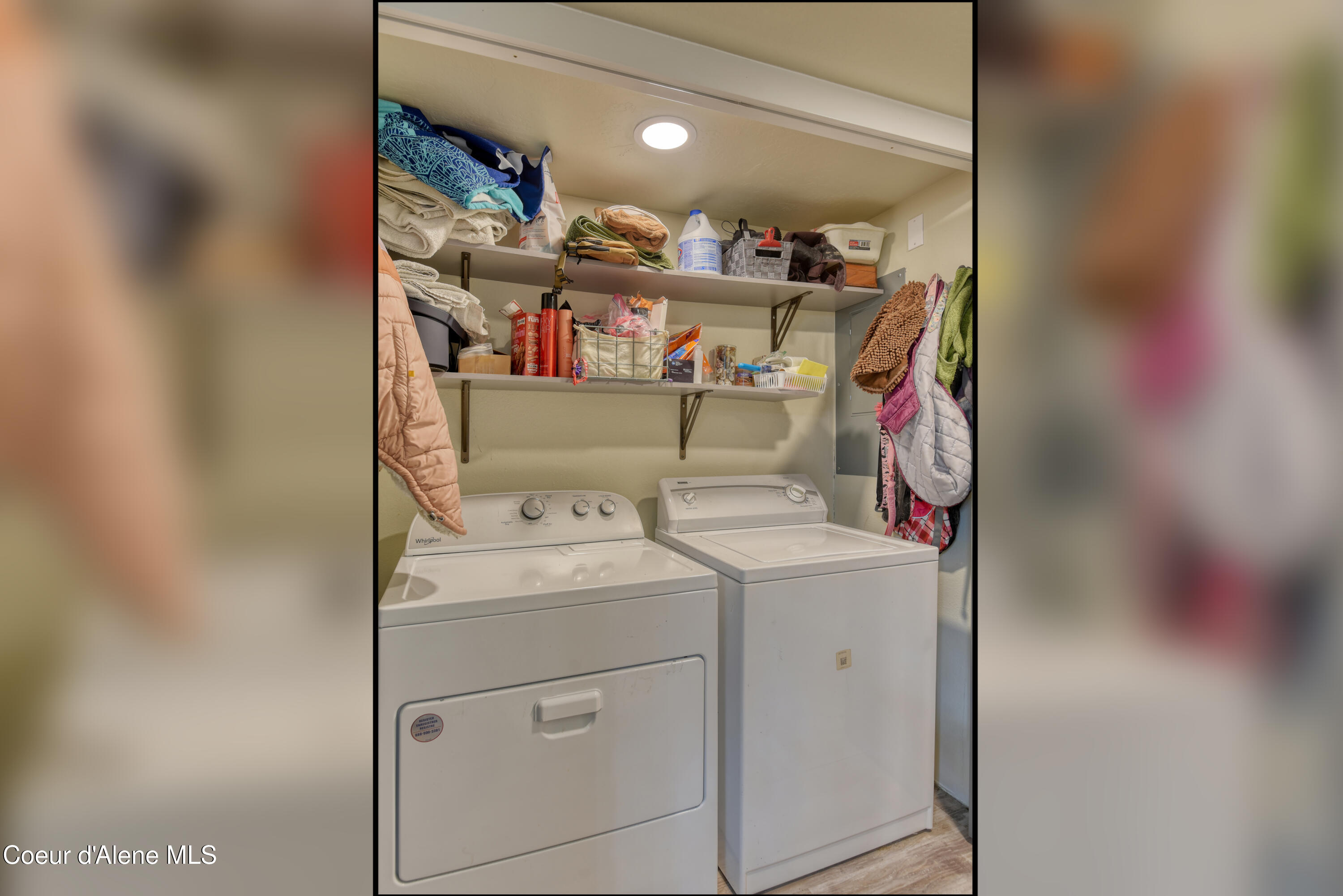 5305 West Fairway Lane, Unit 21 Rathdrum, ID 83858 - Photo 15 of 30 Washer and Dryer Included