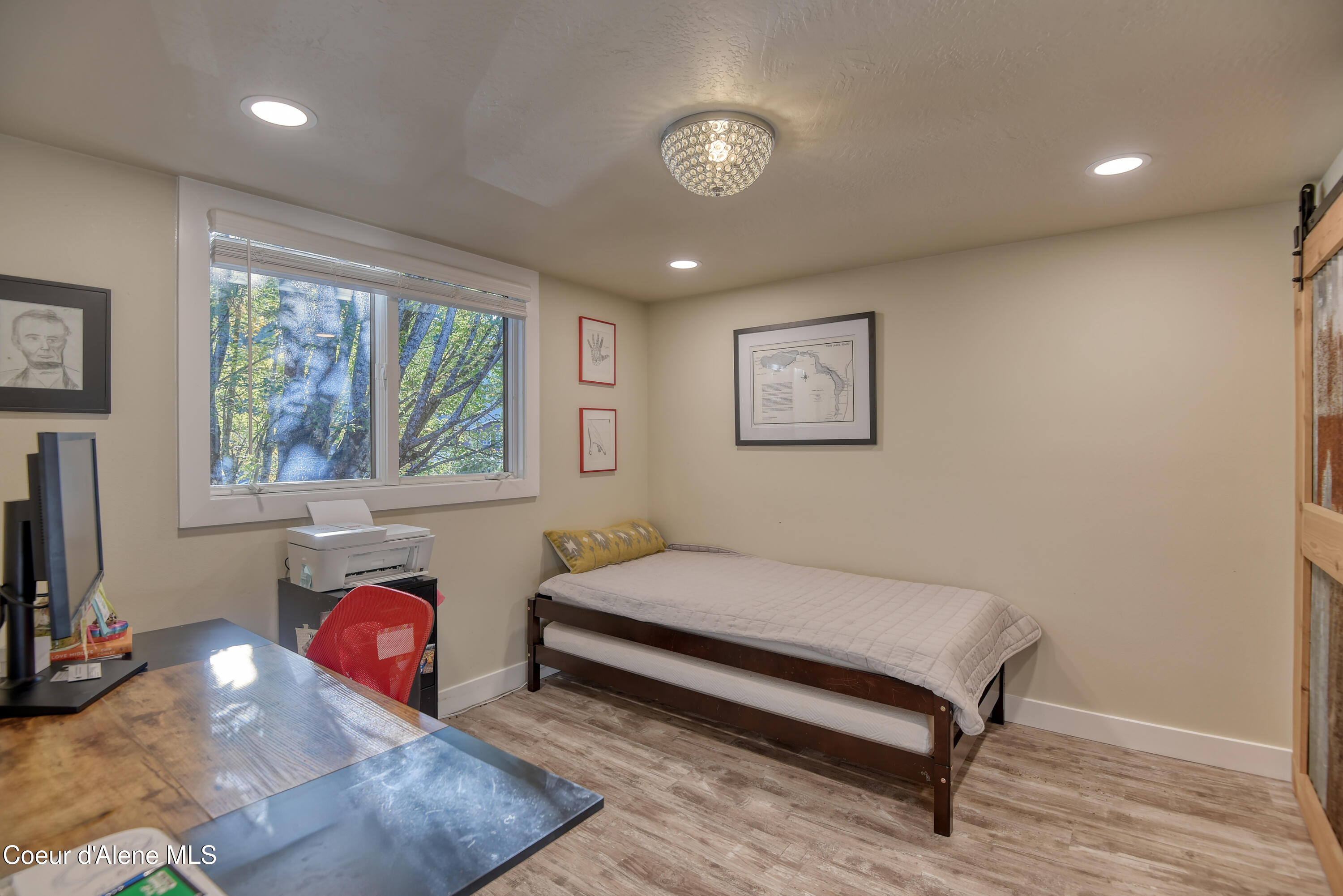 5305 West Fairway Lane, Unit 21 Rathdrum, ID 83858 - Photo 16 of 30 2nd Bedroom Main Level