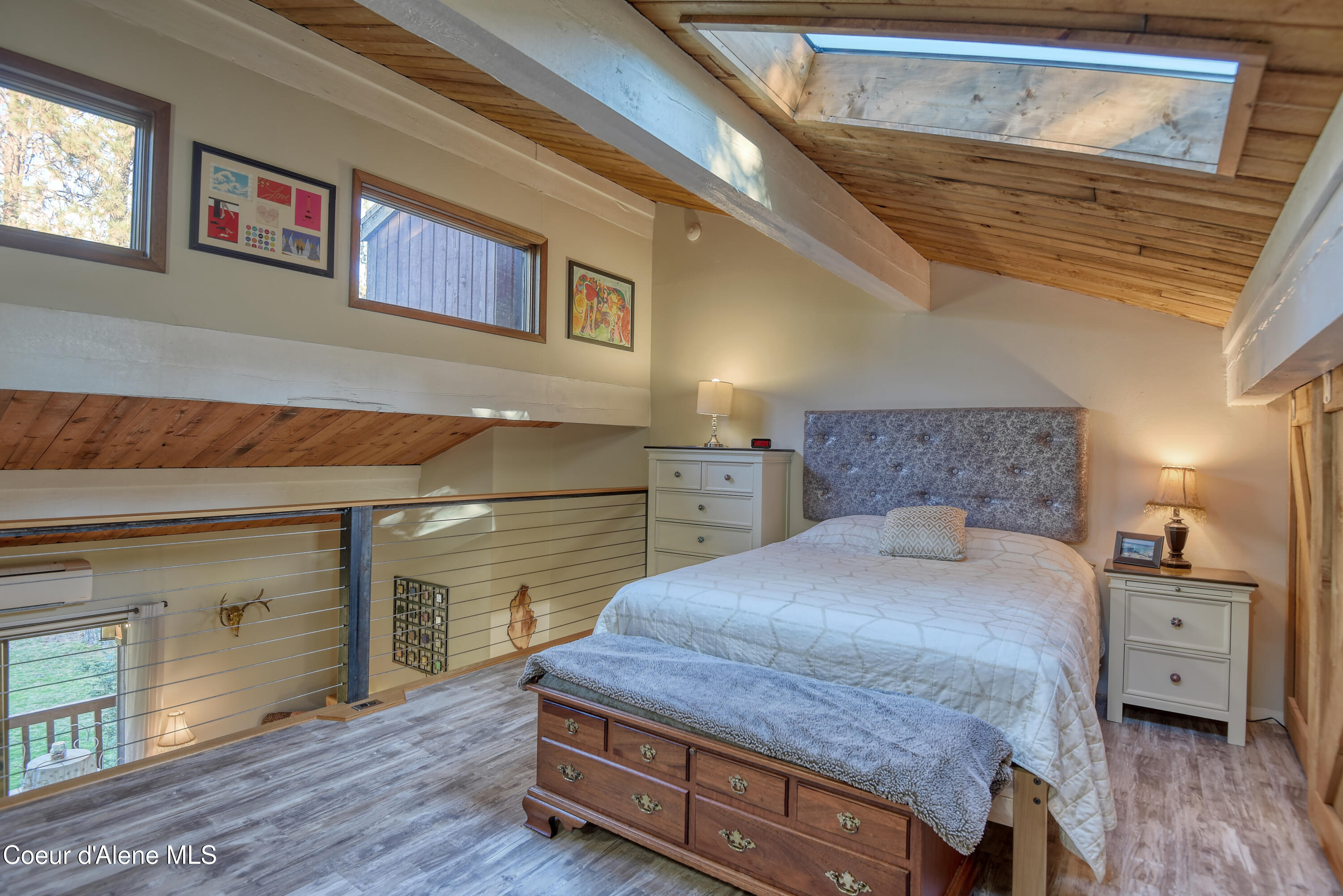 5305 West Fairway Lane, Unit 21 Rathdrum, ID 83858 - Photo 20 of 30 Loft Bedroom (3rd)