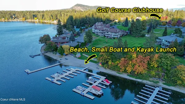 $425,000 | 5305 West Fairway Lane, Unit 21, Rathdrum, ID 83858