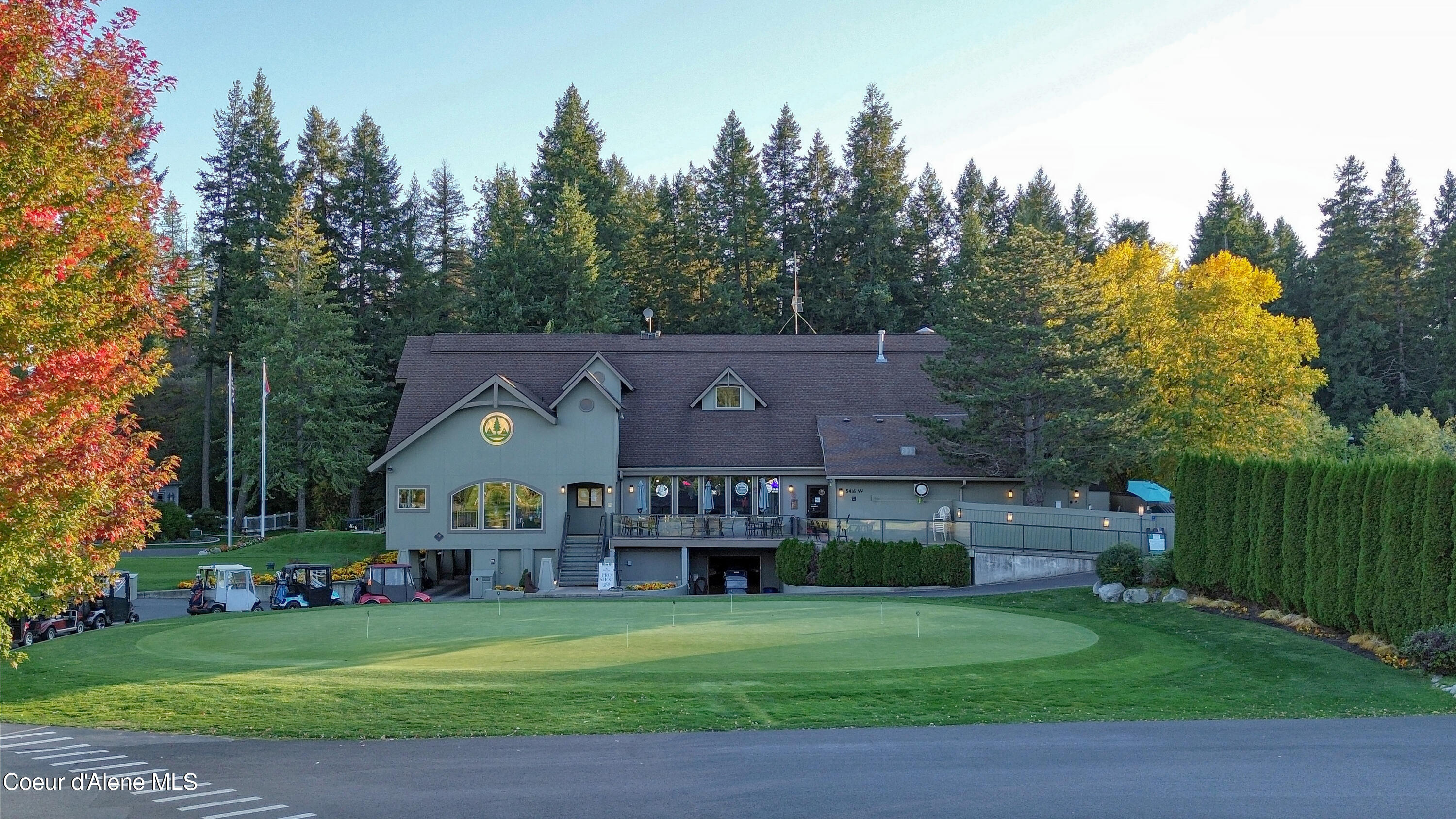 5305 West Fairway Lane, Unit 21 Rathdrum, ID 83858 - Photo 25 of 30 Club House