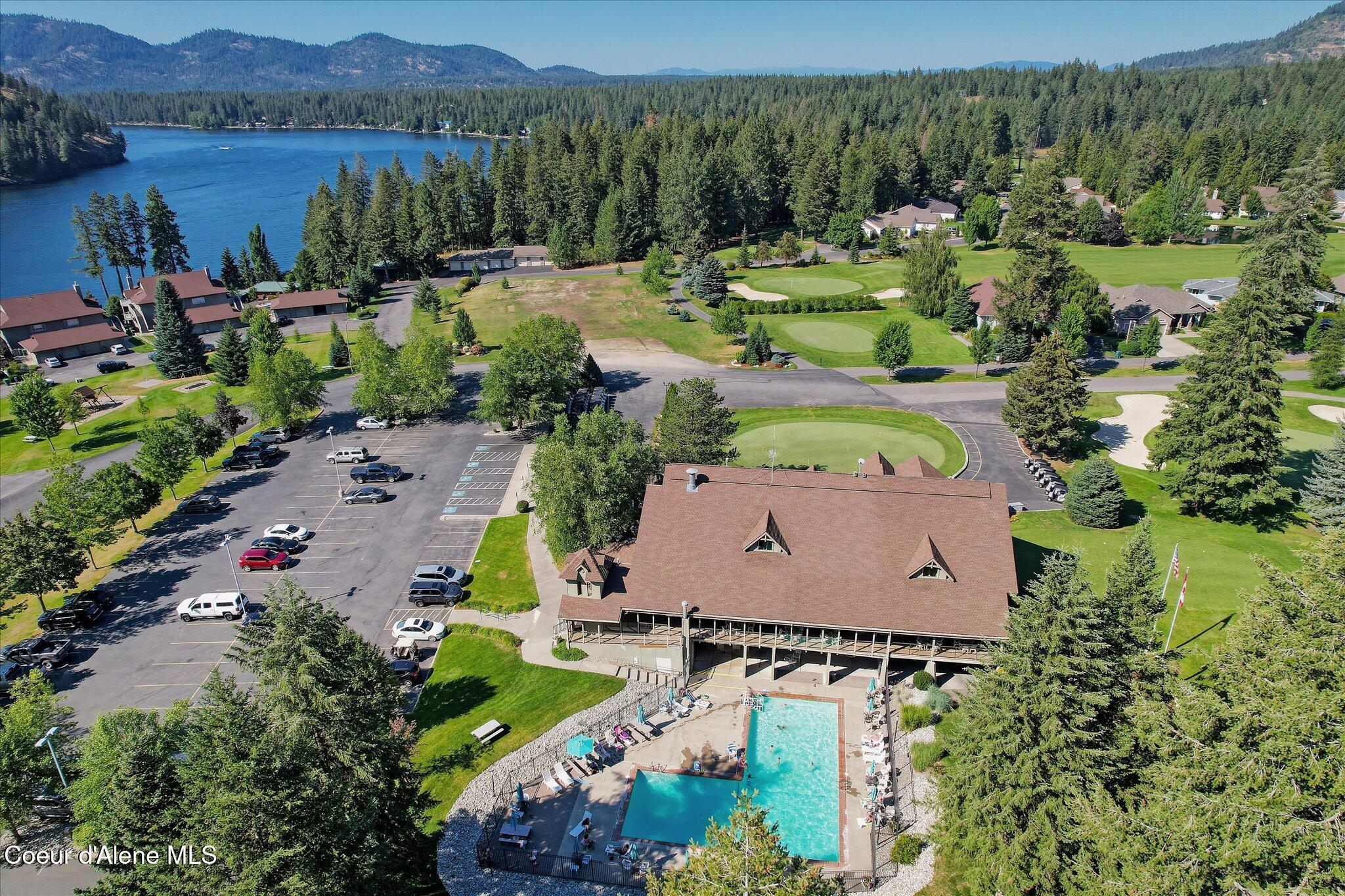 5305 West Fairway Lane, Unit 21 Rathdrum, ID 83858 - Photo 26 of 30 Community Pool