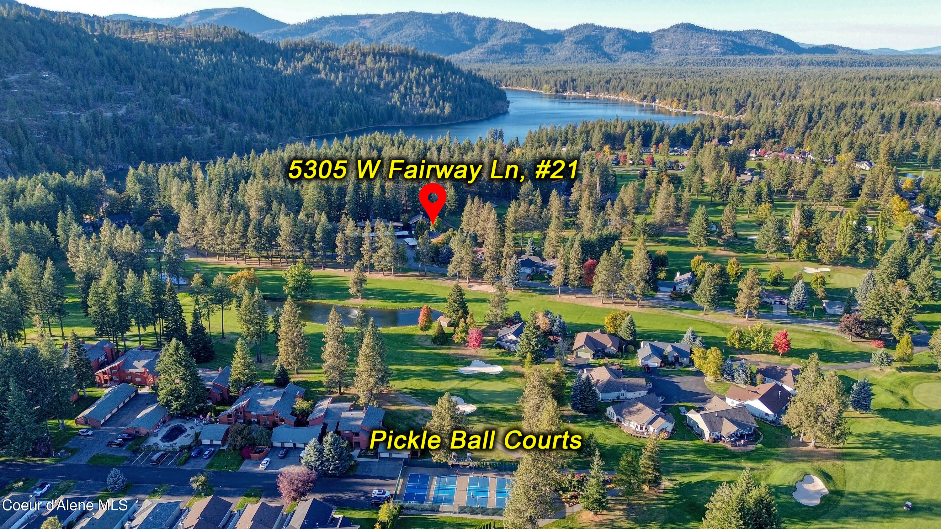 5305 West Fairway Lane, Unit 21 Rathdrum, ID 83858 - Photo 27 of 30 Central Location