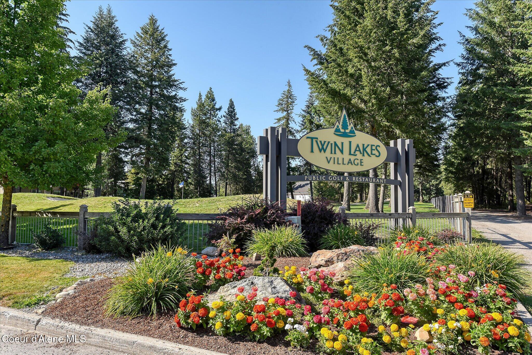 5305 West Fairway Lane, Unit 21 Rathdrum, ID 83858 - Photo 30 of 30 Twin Lakes Village