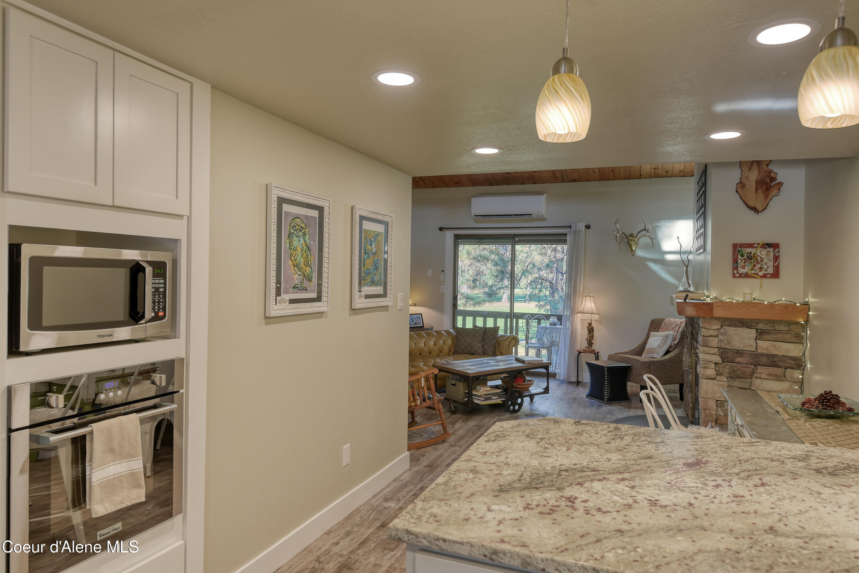 5305 West Fairway Lane, Unit 21 Rathdrum, ID 83858 - Photo 8 of 30 Granite Counters