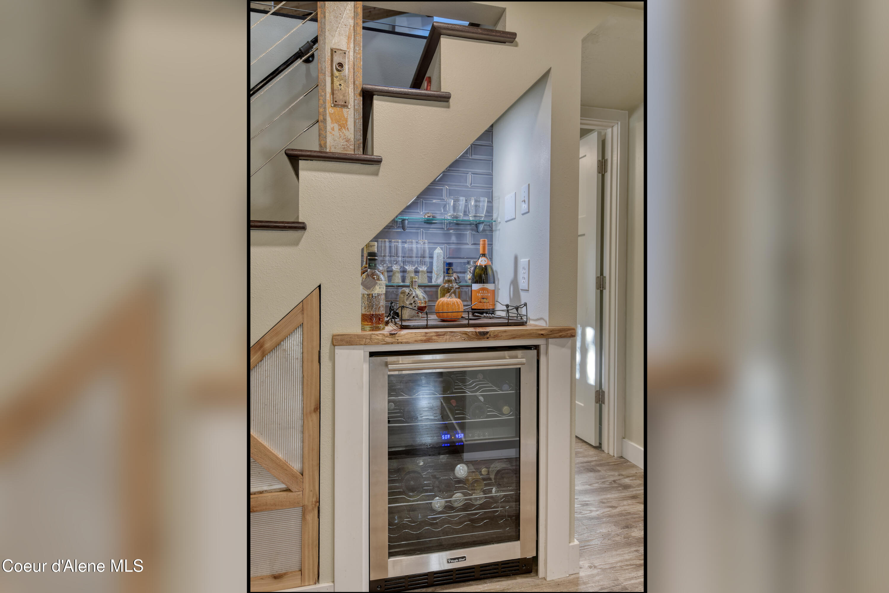 5305 West Fairway Lane, Unit 21 Rathdrum, ID 83858 - Photo 10 of 30 Custom Mini Bar
