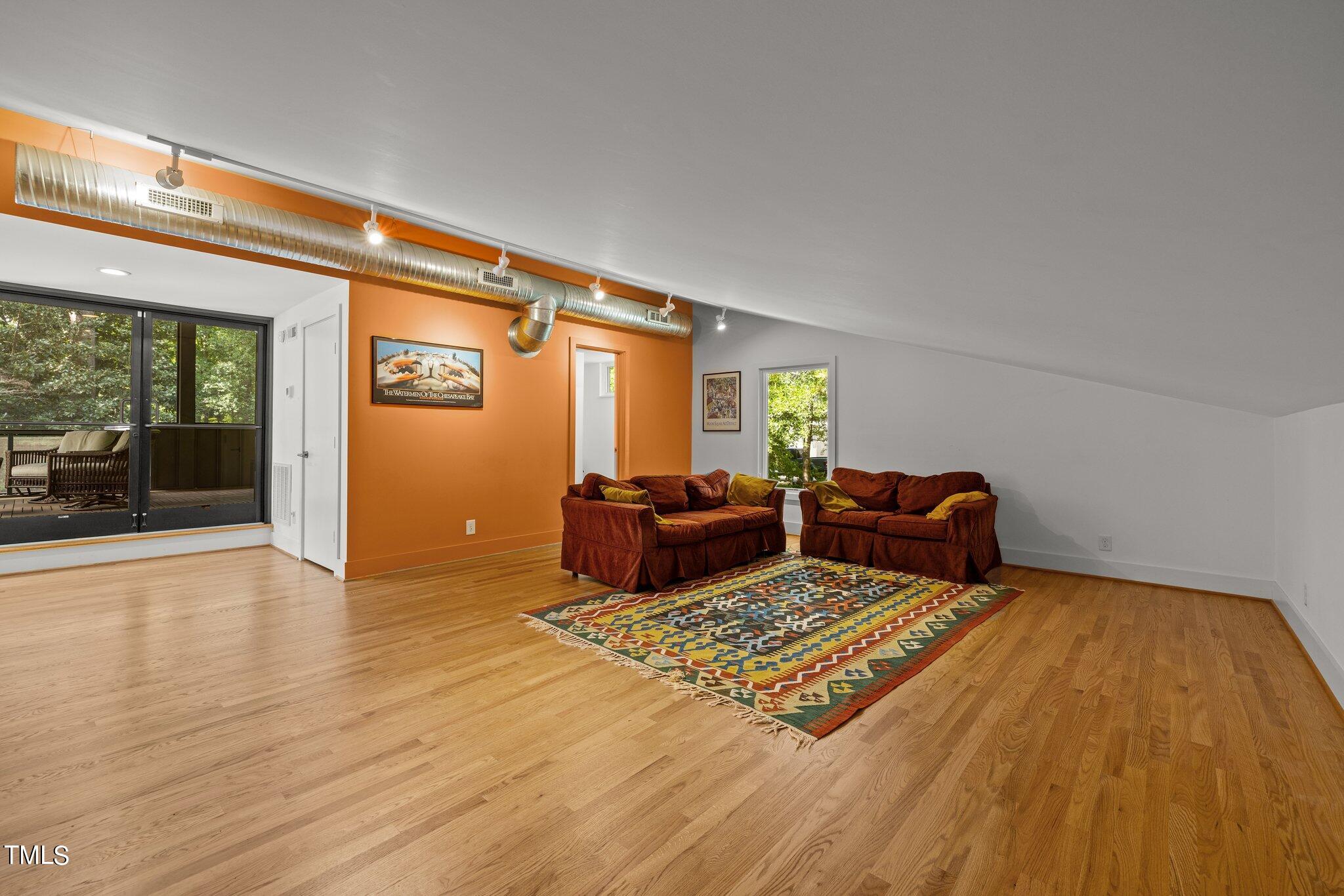 3119 Birnamwood Road Raleigh, NC 27607 - Photo 31 of 47 2nd floor bonus room